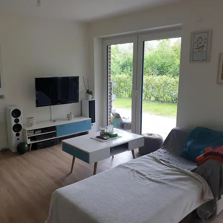 Schones In Einem Neubau Homestay szállás Oldenburg